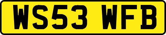 WS53WFB