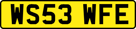 WS53WFE