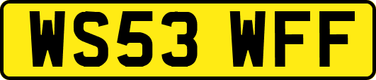 WS53WFF