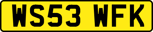 WS53WFK