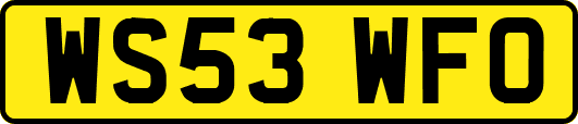 WS53WFO