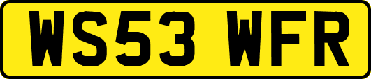 WS53WFR