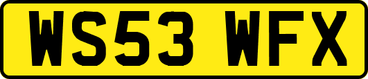 WS53WFX