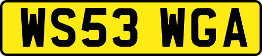 WS53WGA