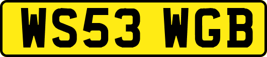 WS53WGB