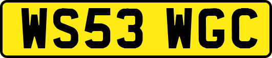 WS53WGC