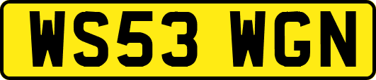 WS53WGN