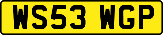 WS53WGP
