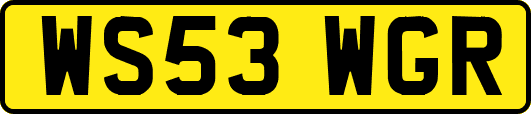 WS53WGR