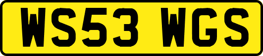 WS53WGS