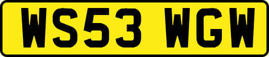WS53WGW