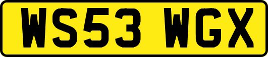 WS53WGX