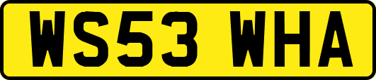 WS53WHA