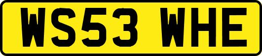 WS53WHE