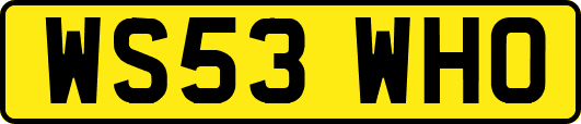 WS53WHO