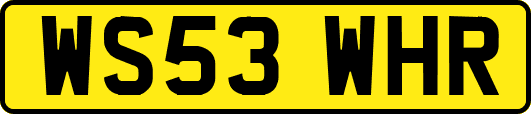 WS53WHR