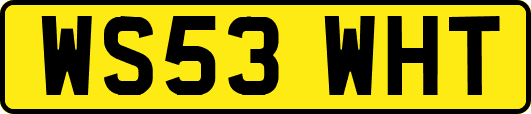 WS53WHT
