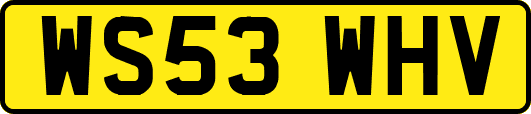 WS53WHV