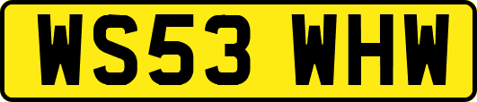 WS53WHW
