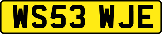 WS53WJE
