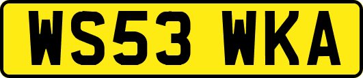 WS53WKA