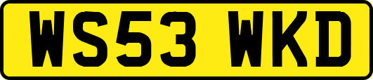 WS53WKD