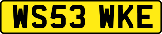 WS53WKE