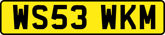 WS53WKM