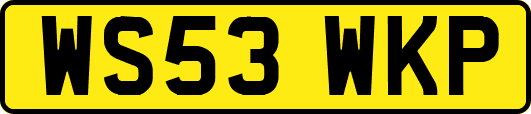 WS53WKP