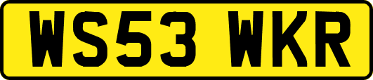 WS53WKR