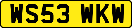 WS53WKW
