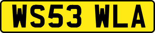 WS53WLA