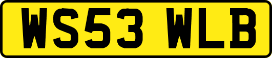WS53WLB