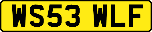 WS53WLF