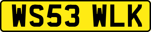 WS53WLK