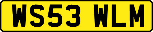 WS53WLM