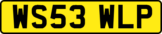 WS53WLP