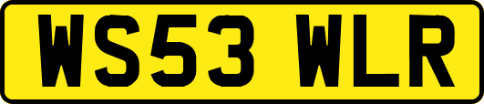 WS53WLR