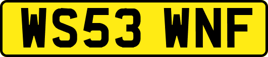 WS53WNF