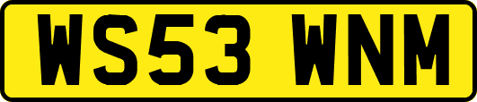 WS53WNM