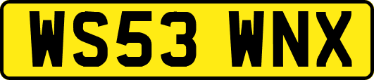 WS53WNX