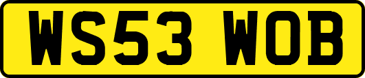 WS53WOB