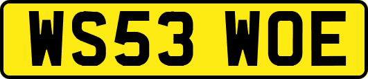 WS53WOE
