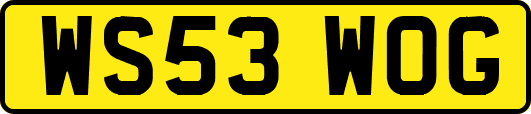 WS53WOG