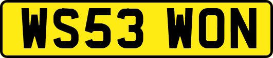 WS53WON