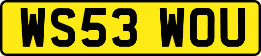 WS53WOU
