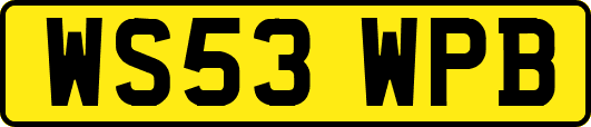 WS53WPB