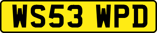 WS53WPD