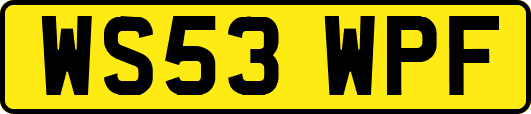 WS53WPF
