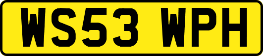 WS53WPH